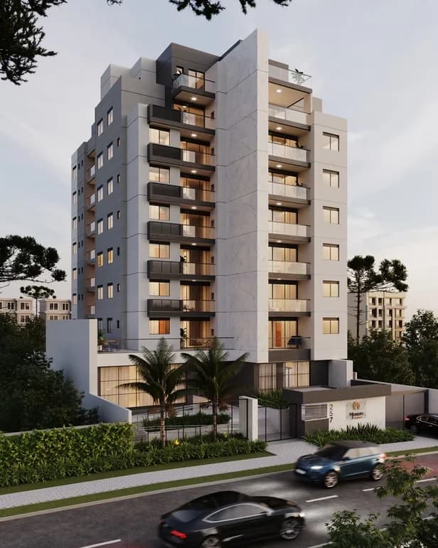 Edifícios residenciais